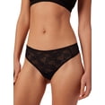 thumbnail image 5 of Parade Lace Thong Underwear, 2-Pack, Sizes XS to 3XL, 5 of 9