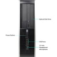 thumbnail image 3 of Restored HP Compaq 6005-SFF WA2-0315 Desktop PC with AMD Athlon II X2 Processor, 4GB Memory, 250GB Hard Drive and Windows 10 Pro (Monitor Not Included) (Refurbished), 3 of 4