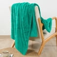 thumbnail image 4 of Home Soft Things Solid Faux Fur Throw - Arcadia - 50" x 60", 4 of 10