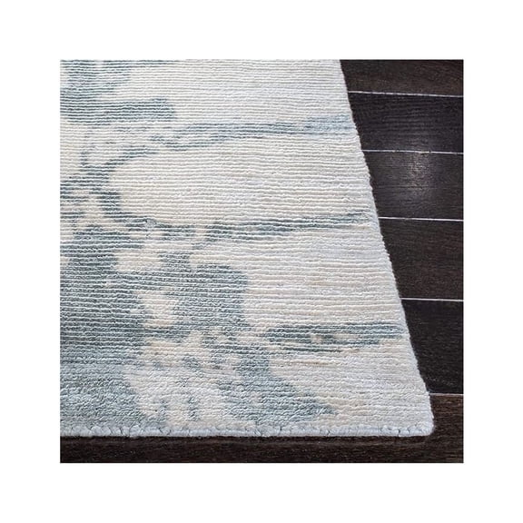 Safavieh  Couture Hand-knotted Tibetan Banga Modern Wool Rug 9' x 12' 9' x 12'