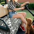 thumbnail image 5 of Mastercraft Golf Cart Cover 51" x 31", Expertly Made Microfiber Towel for Discerning Golf Cart Owners, 5 of 8