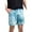 Xtreme Blue | Blue, variant on Realtree Men’s Lined Shorts – Fishing Camo, Quick-Dry, Lightweight, ideal for fishing, hiking, running lounging, size L