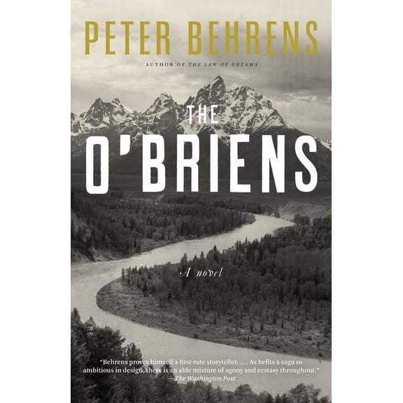 Pre-Owned The O'Briens (Paperback) 0307744388 9780307744388