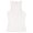 White, variant on GUESS $34 Womens New 1201 Blue Jewel Neck Sleeveless Casual Top L B+B
