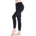 thumbnail image 4 of DODOING Womens High Waist Sports Yoga Workout Gym Fitness Leggings Pants Jumpsuit Athletic Clothes S~3XL, 4 of 5
