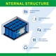 thumbnail image 2 of Batería UNIKARO 24V 8Ah Li-ion con Cargador para Juguetes Infantiles, 2 of 7