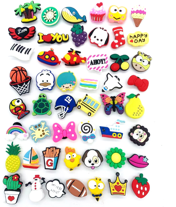 crocs decorations amazon