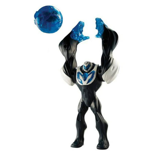 Figurine articulée Max Steel Deluxe Power Orb