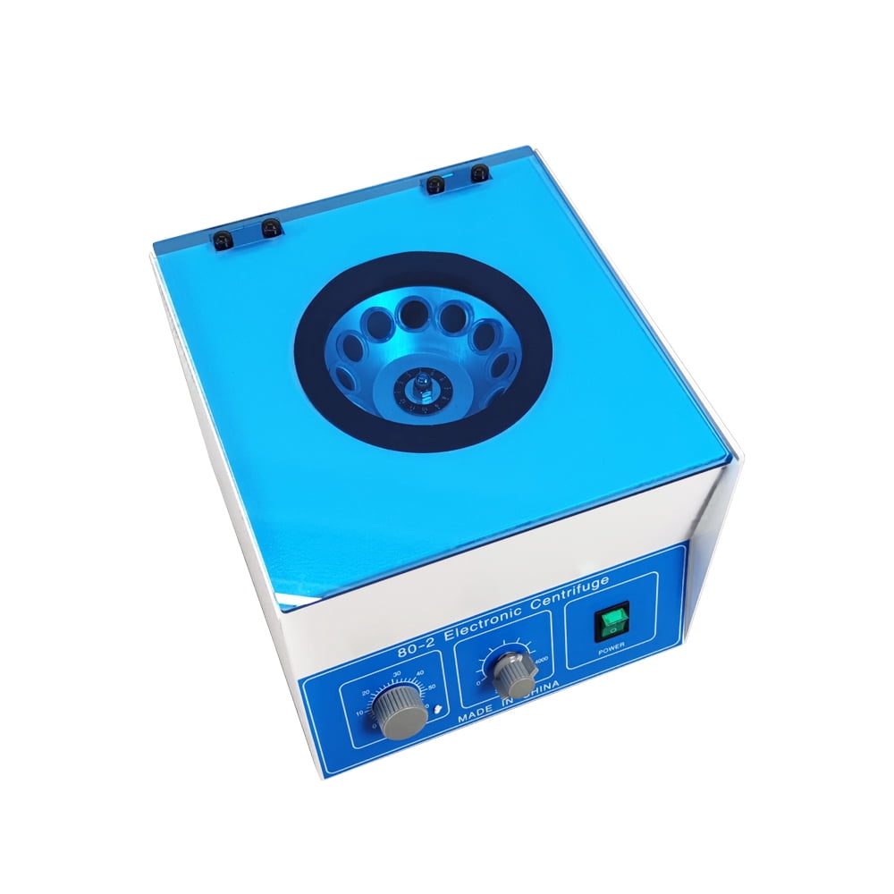 INTSUPERMAI Electric Benchtop Centrifuge 80-2 for Lab and Clinic