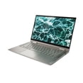 thumbnail image 3 of Lenovo Yoga C740 14 2-in-1 Business Laptop 14" FHD IPS Anti-glare Touchscreen 10th Gen Intel Quad-Core i5-10210U 8GB DDR4 512GB SSD Intel UHD Graphics Backlit Keyboard Fingerprint USB-C Win10 Mica, 3 of 6