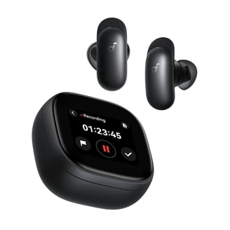 Soundcore Sleep A30 by Anker Sleep Earbuds, Smart Active Noise