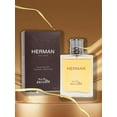 thumbnail image 4 of Shirley May Herman 905  100ml EDT Spray for Men, 4 of 4