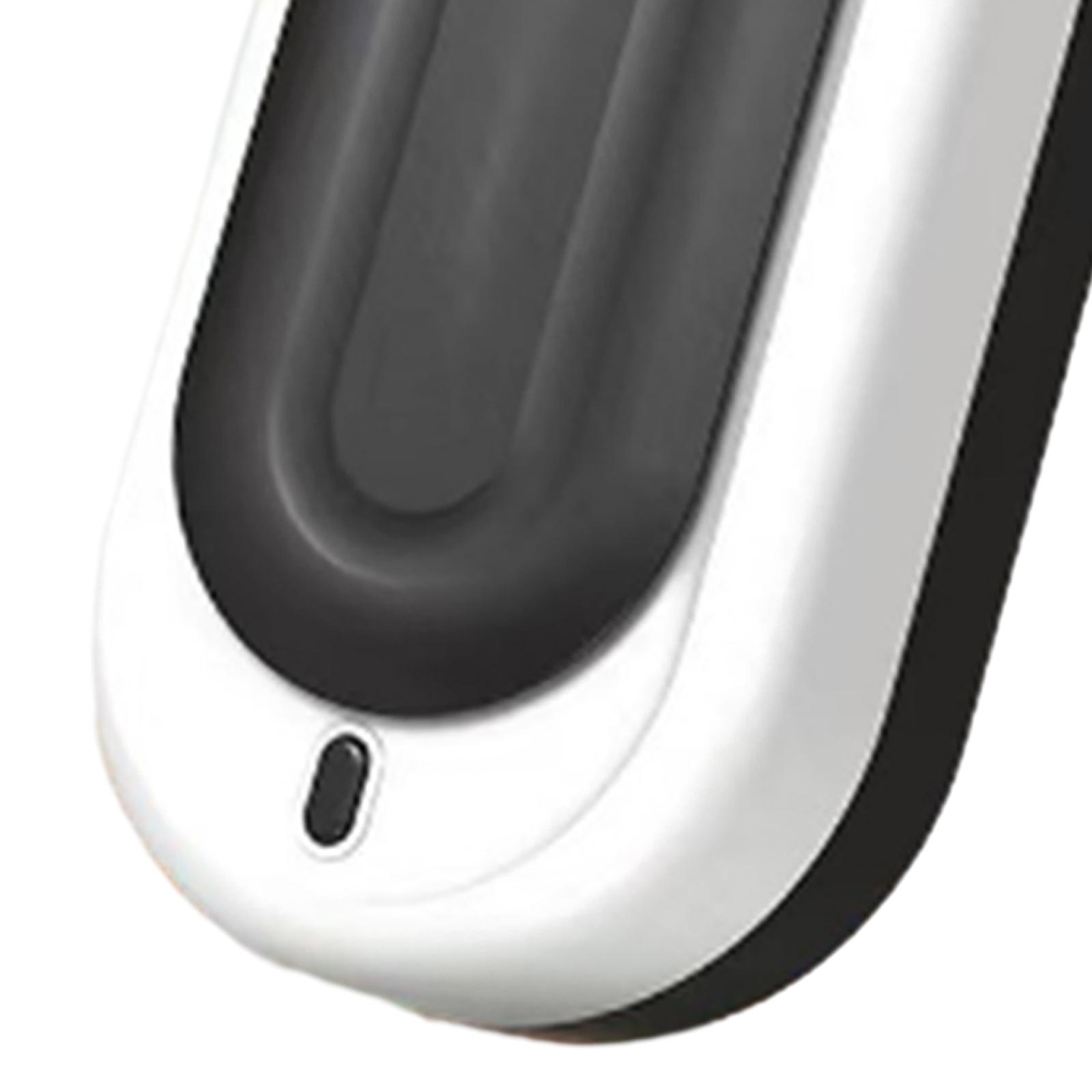 FVDPWYE Ultrasonic Jewelry Cleaner Portable Ultrasonic Eyeglasses Cleaning Machine for black