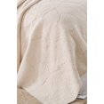 thumbnail image 5 of 100% high-density Cotton Embroidered Quilt Bedspread Comforter set light weight cozy and soft queen, 5 of 5