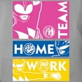 thumbnail image 3 of CafePress - Power Rangers Team Women's Comfort Colors® T Shirt - Womens Comfort Colors® Shirt, 3 of 4