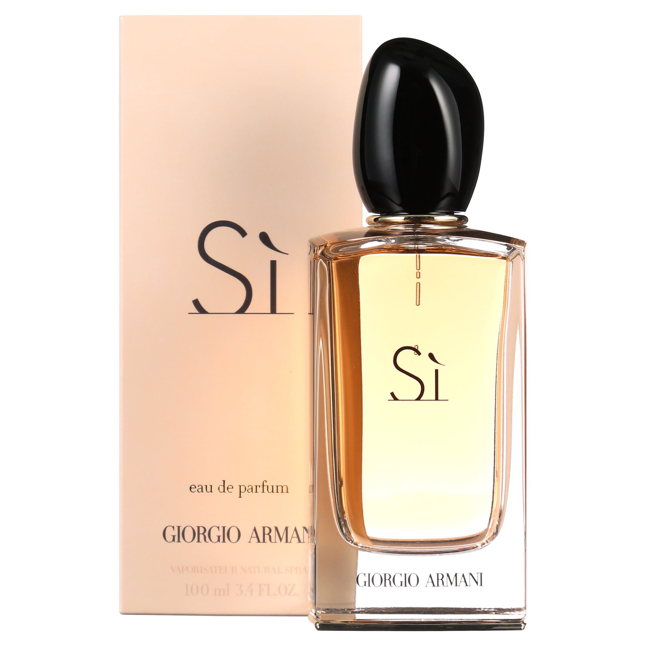 Giorgio Armani Si Eau de Parfum, Perfume for Women,  oz 