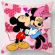 thumbnail image 1 of Funda de almohada de Mickey Mouse y Minnie Mouse de Disney, funda de cojín de figura de Anime, juguetes de peluche, fundas de almohada, regalo de decoración del hogar, 45x45cm, 1 of 5