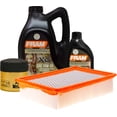 thumbnail image 1 of Kit De Aceite Sintético 10W30 Kit De Afinación Sin Bujías Compatible con Mercury Sable V6 3.0L DE 2000 A 2005, 1 of 3