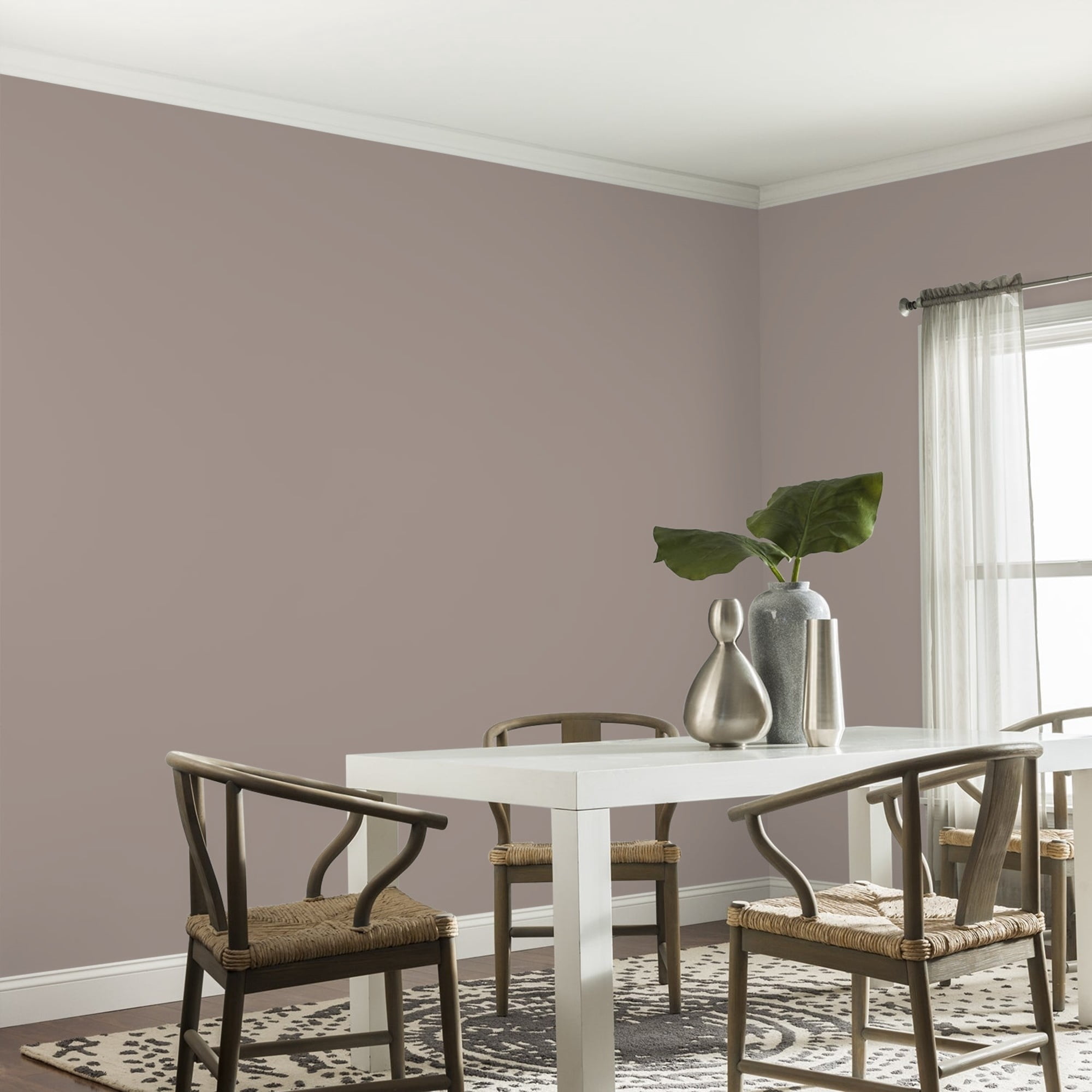 Glidden High Endurance Plus Talavera Eggshell Interior Paint and Primer, 1 Quart