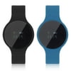 Waterproof Smart Fitness Tracker Heart Rate Count Wrist Bracelet Watch Band