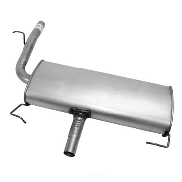 AP 700488 Exhaust Muffler Fits select: 1999-2007 CHEVROLET SILVERADO ...