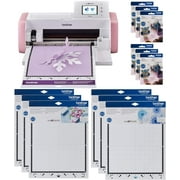 Brother ScanNCut SDX85M DIY Cutting Machine with Scanner, 3 Standard Tack and 3 Low Tack Adhesive Mats, and 6 Replacement Blades