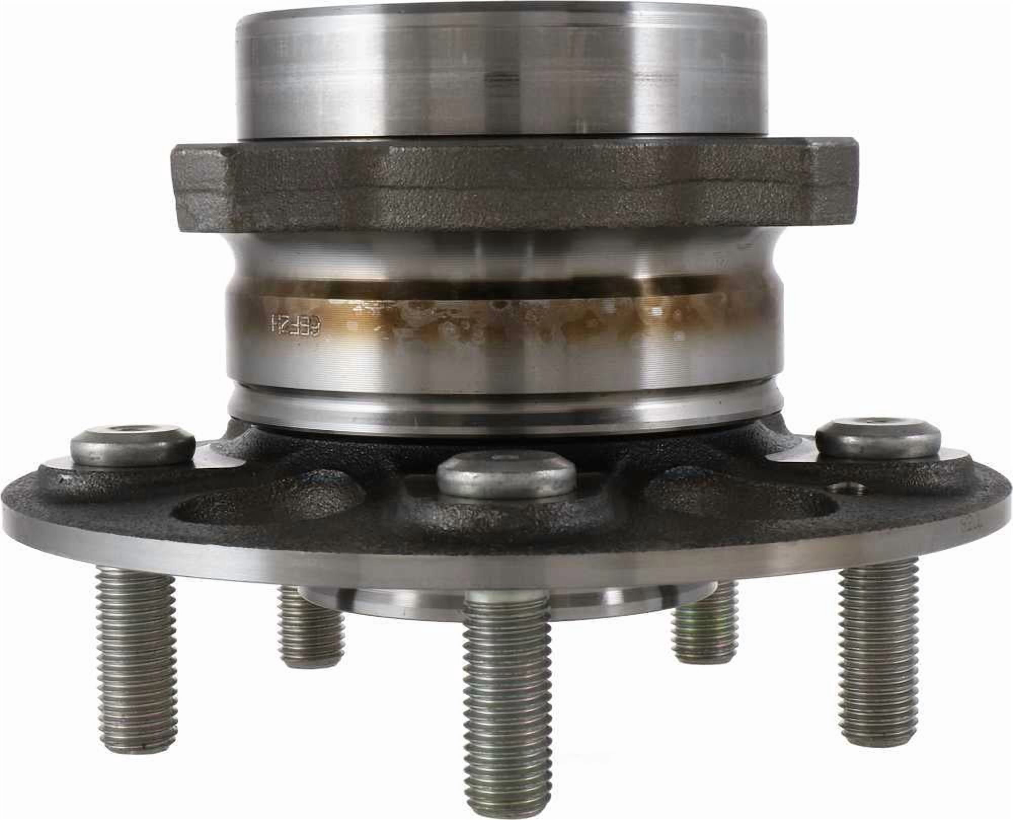 BCA by NTN WE61890 Wheel Bearing & Hub Assembly