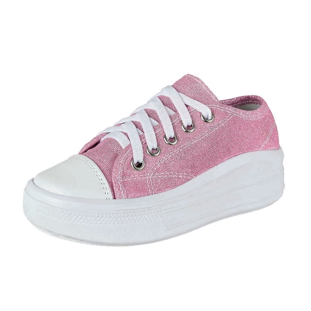 Tenis Urbano Para Niña CASTALIA Rosa 622-10 CASTALIA 622-10