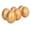 C, variant on Fridja Simulation Easter Eggs Wooden Fake Eggs 2.3 inch Solid Eggs 6pcs