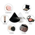 ZAROYEAX 6pc Triangle Powder Puff Soft Powder Puffs for Face Powder