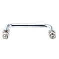 thumbnail image 4 of jiaping 3x4'' Metal Marine Boat Door Folding Grab Handle Hand Rail 3 Pcs, 4 of 9