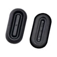 thumbnail image 4 of 2 tapones de drenaje para bandeja de piso de automóvil, tapones para chasis de bandeja de piso de automóvil, N91055001, reemplazos profesionales, 4 of 8