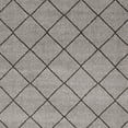 thumbnail image 6 of SAFAVIEH Tunisia Joyce Geometric Area Rug, Grey/Black, 9' x 12', 6 of 7