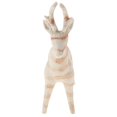thumbnail image 4 of Peluche Simución Taurina Muñeca Decoración de Habitación Del Coche Plástico Mascota Grande CUTICAT Juguete de resina para adorno de mesa, 4 of 7