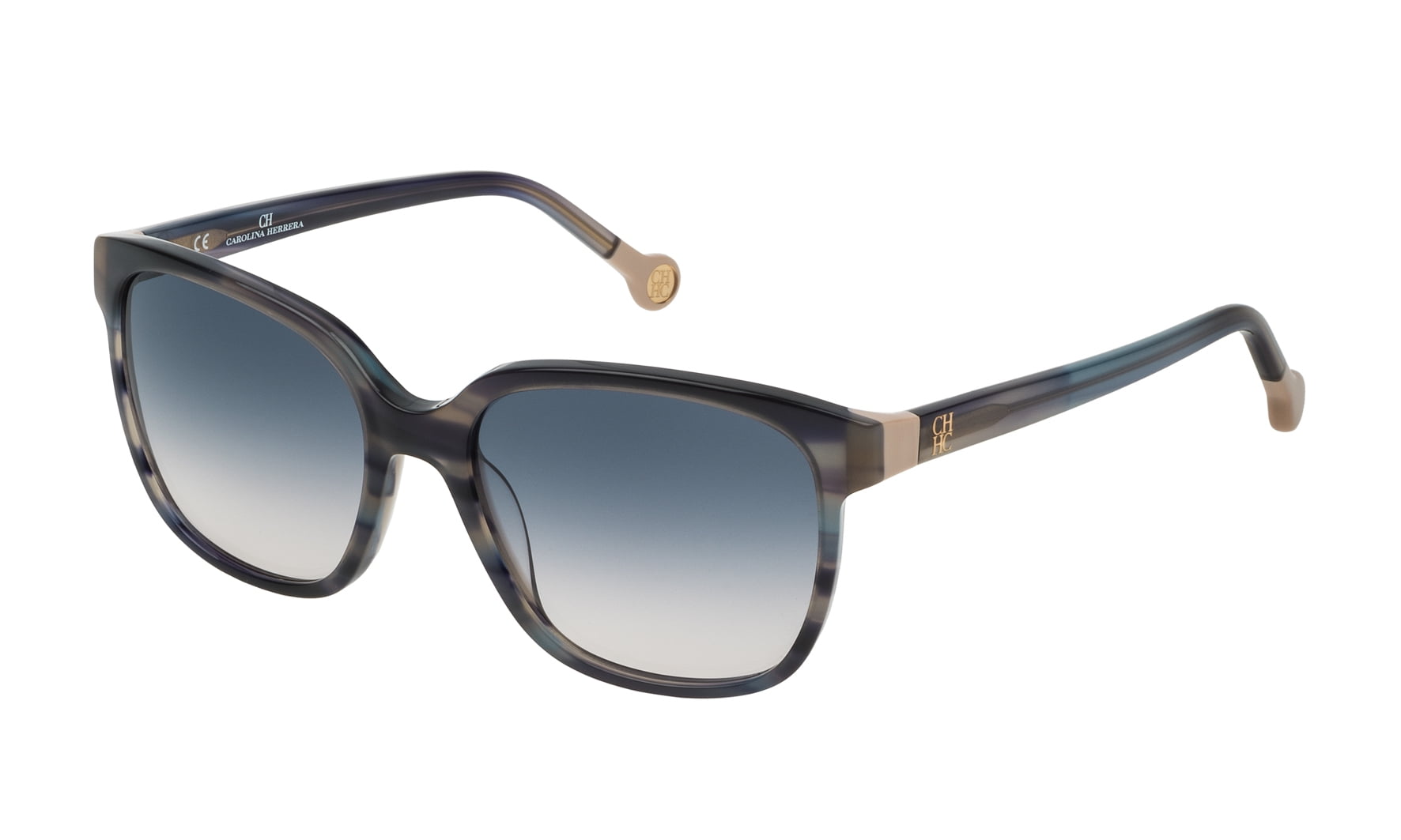 Carolina Herrera SUNGLASSES POLARIZED FASHION SUN GLASSES CAROLINA