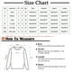thumbnail image 2 of ICHUANYI Clearance Women's Fashion Casual Long Sleeve Print Hooded Pocket Sweatshirt Tops Blouse ICHUANYI "ICHUANYI", 2 of 2