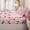 Blush Pink, variant on Erosebridal Dark Cartoon Dachshund Zipper Twin Comforter Sets with Fitted Sheet and 2 Pillowcases,Bright Speckle Dot Zipper Bedding Set,Black White,4-Piece,Black Reversible