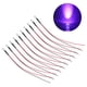 thumbnail image 2 of Diodos emisores de luz, ampliamente aplicables Diodos de luz duraderos de 5-12 V ngulo luminoso de 120 grados para ingeniería electrónica ANGGREK ID3119, 2 of 8