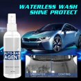 thumbnail image 4 of Car Glass Waterproof Coating Agent，Anti Fog Rain Repellent Spray, 4 of 9
