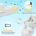 thumbnail image 6 of JOINFREE Toddler Water Shoes for Boys Girls Wide Summer Swim Shoes for Beach Pool Outdoor, 6 of 7