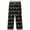 Black Christmas Light Bulb, variant on Girls Halloween Pajama Pants Pumpkin Print Sleep Pants Elastic Waist PJ Bottoms Lounge Pants for Kids Preteens Teens 7-14 Y