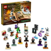 LEGO Harry Potter 2022 Advent Calendar 76404 Building Toy Set (334 Pieces)