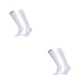 thumbnail image 1 of Guardurnaity Calcetines de fútbol unisex - Elásticos cómodos No más molestias en los pies La parte inferior de los calcetines se engrosa con una blanco código de los niños 2Conjunto, 1 of 6