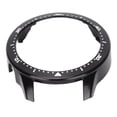 thumbnail image 2 of Watch Frame Case, Full Coverage Anti Collision Anti Fall Accurate Watch Protector Easy  For Realme Watch S Pro Smart Watch Black White,Black Red,Black Blue,Black Yellow, 2 of 8