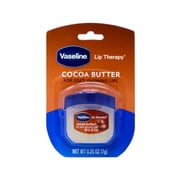 Lip Therapy Cocoa Butter.25 oz (Pack of 2)