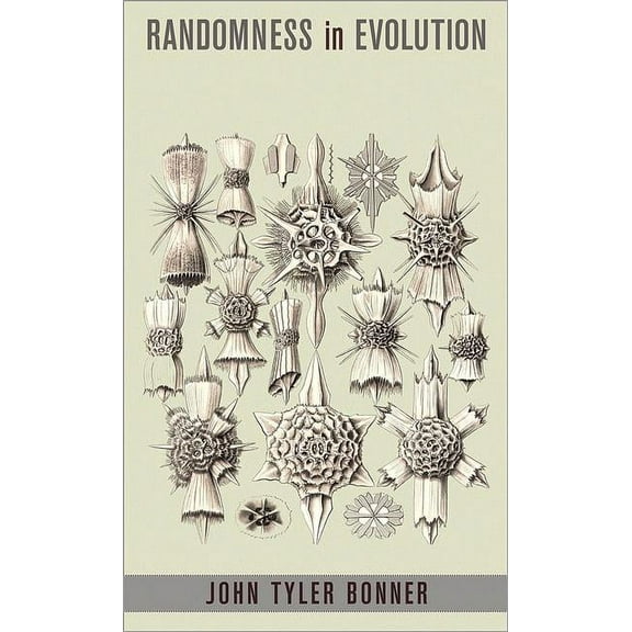 Randomness in Evolution, (Hardcover)