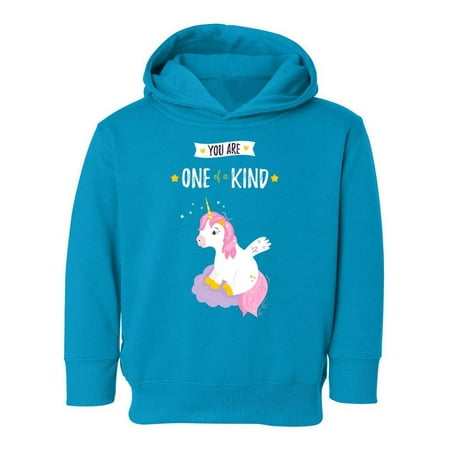 

One Of A Kind Unicorn Hoodie Toddler -Image by Shutterstock 5 Toddler