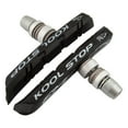 Koolstop BMX Brake Pads Kool-Stop 78.5mm 1 Pair Black - Walmart.com