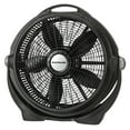 thumbnail image 2 of Ventilador Lasko de Pedestal Ciclón Ajustable de 18  Pulgadas con 3 Velocidades S18902 Gris, 2 of 8