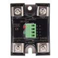 thumbnail image 2 of DC Controlled AC Red + Green Solid State Relay DC Control AC Relay BERM Temperature Controller Current Control Voltage Controller Thermostat, 2 of 8